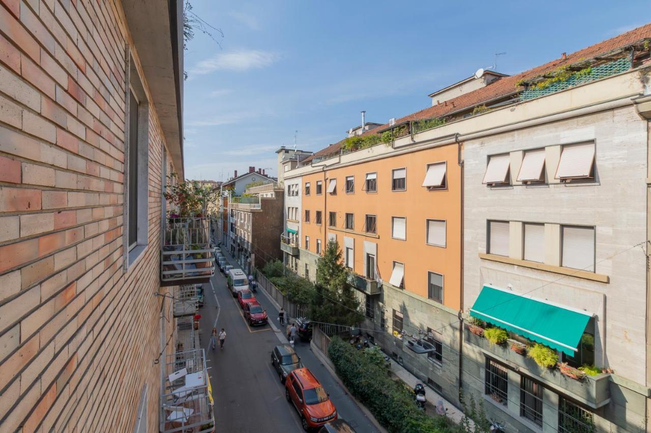 Ihost Apartment - Niccolini 21 Milán Exterior foto