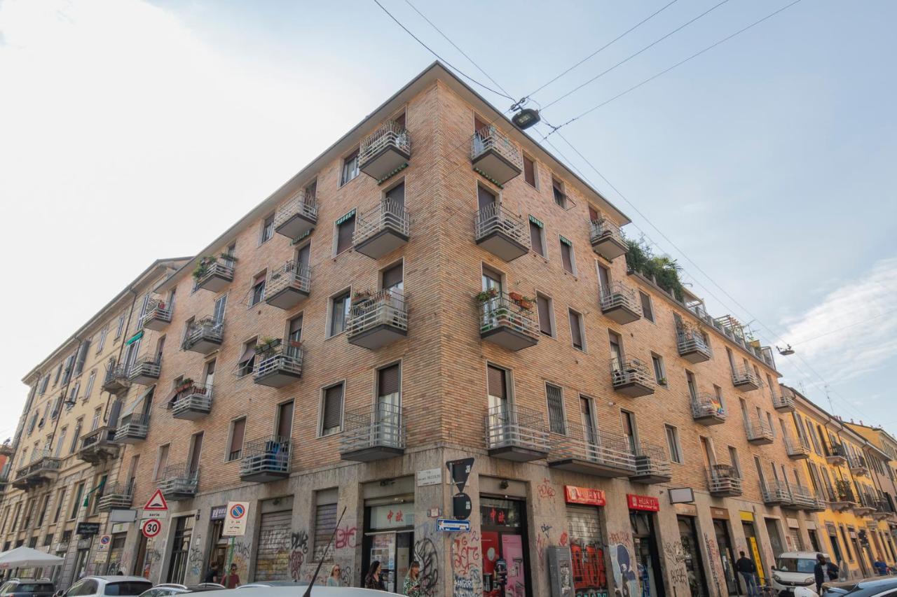 Ihost Apartment - Niccolini 21 Milán Exterior foto
