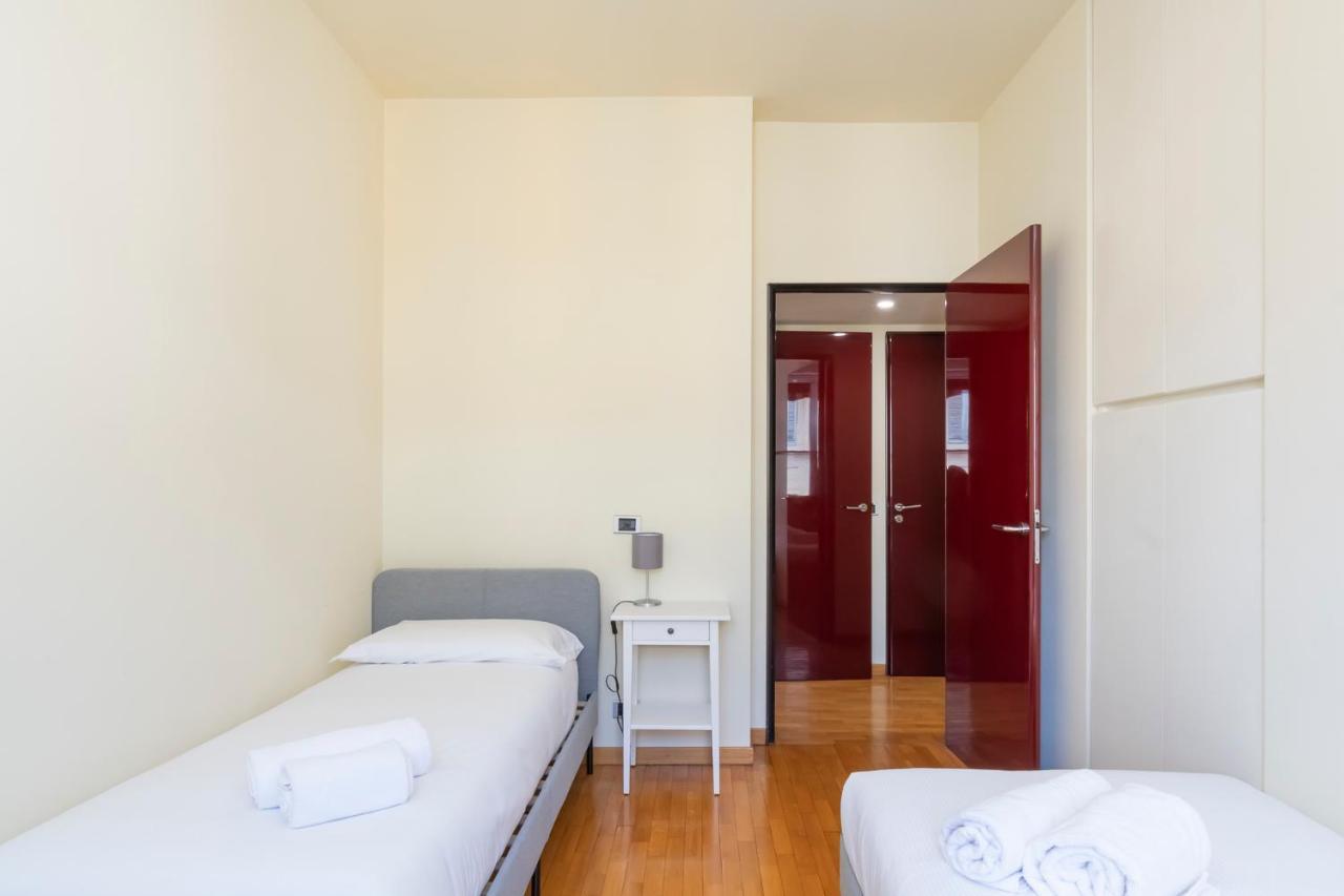 Ihost Apartment - Niccolini 21 Milán Exterior foto