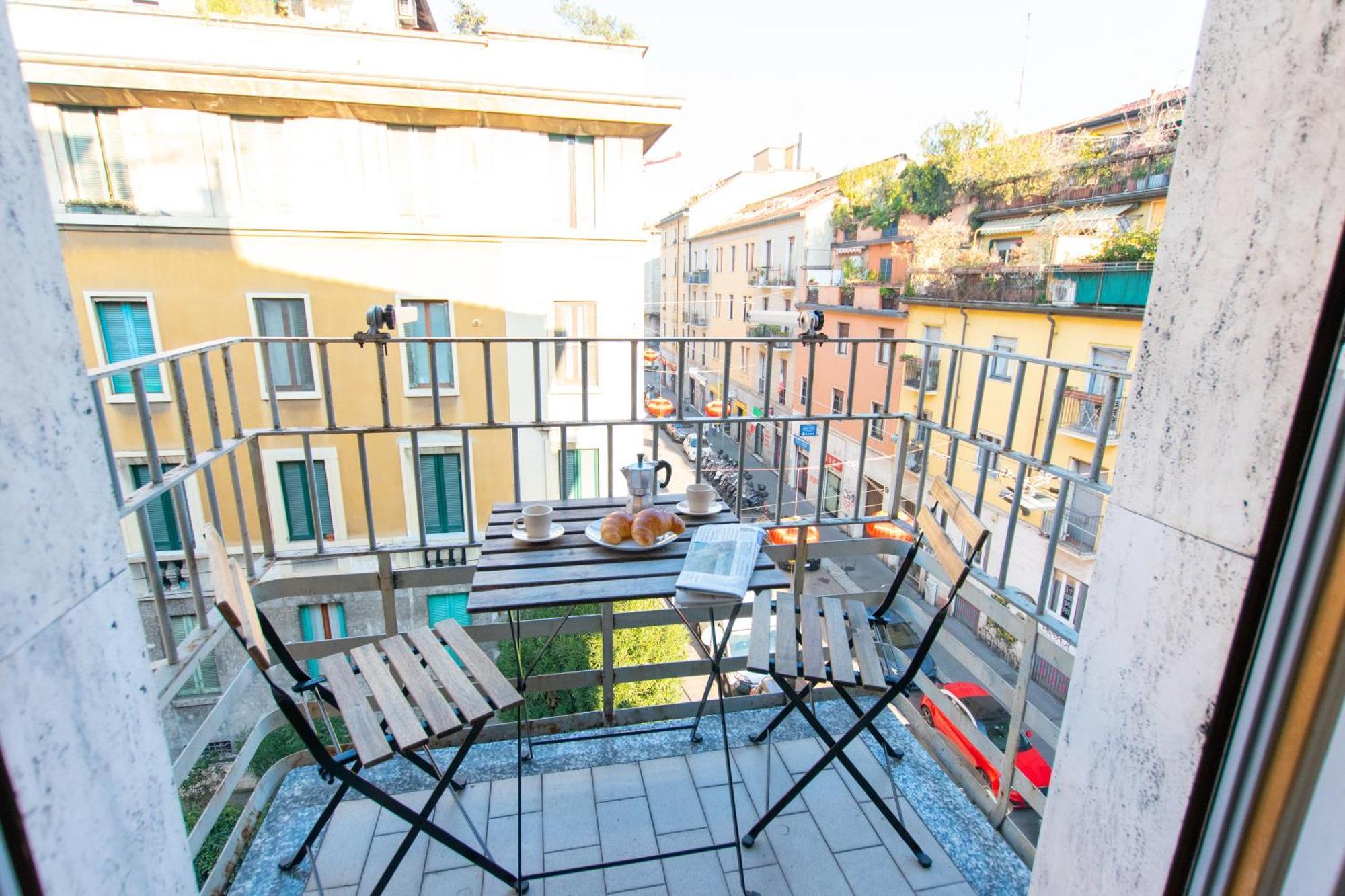 Ihost Apartment - Niccolini 21 Milán Exterior foto